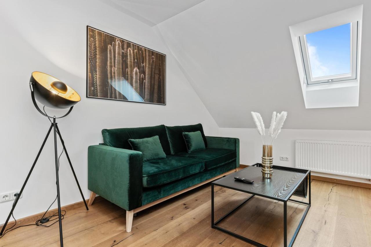 Casa Industrial: Design, Nespresso, Flughafennaehe Appartement Freising Buitenkant foto
