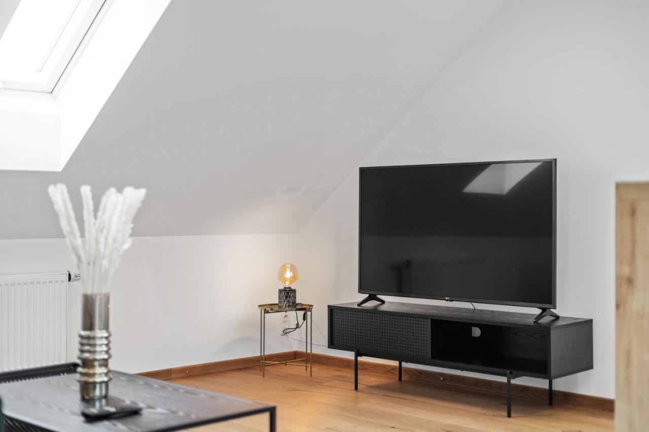 Casa Industrial: Design, Nespresso, Flughafennaehe Appartement Freising Buitenkant foto