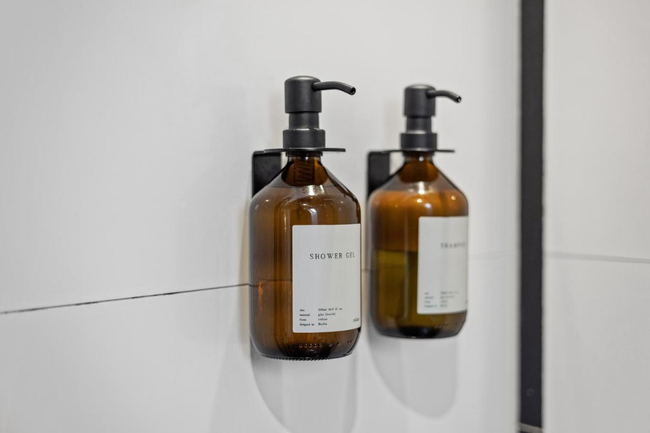 Casa Industrial: Design, Nespresso, Flughafennaehe Appartement Freising Buitenkant foto