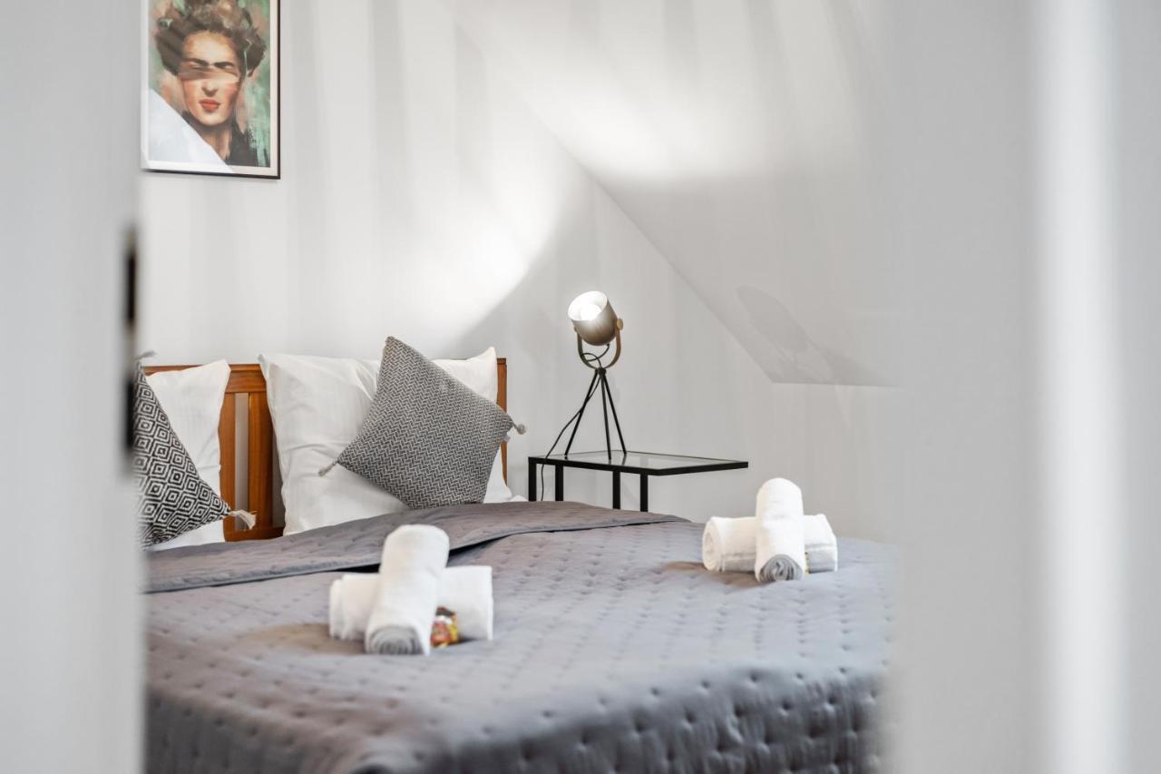 Casa Industrial: Design, Nespresso, Flughafennaehe Appartement Freising Buitenkant foto